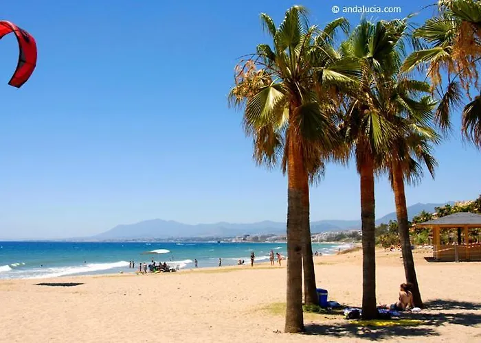 Namaste, Apartamento Tranquilo En Marbella